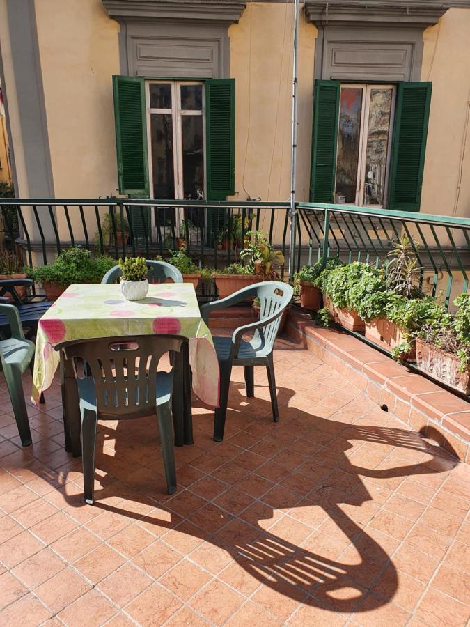 Apartment Mortelle Naples