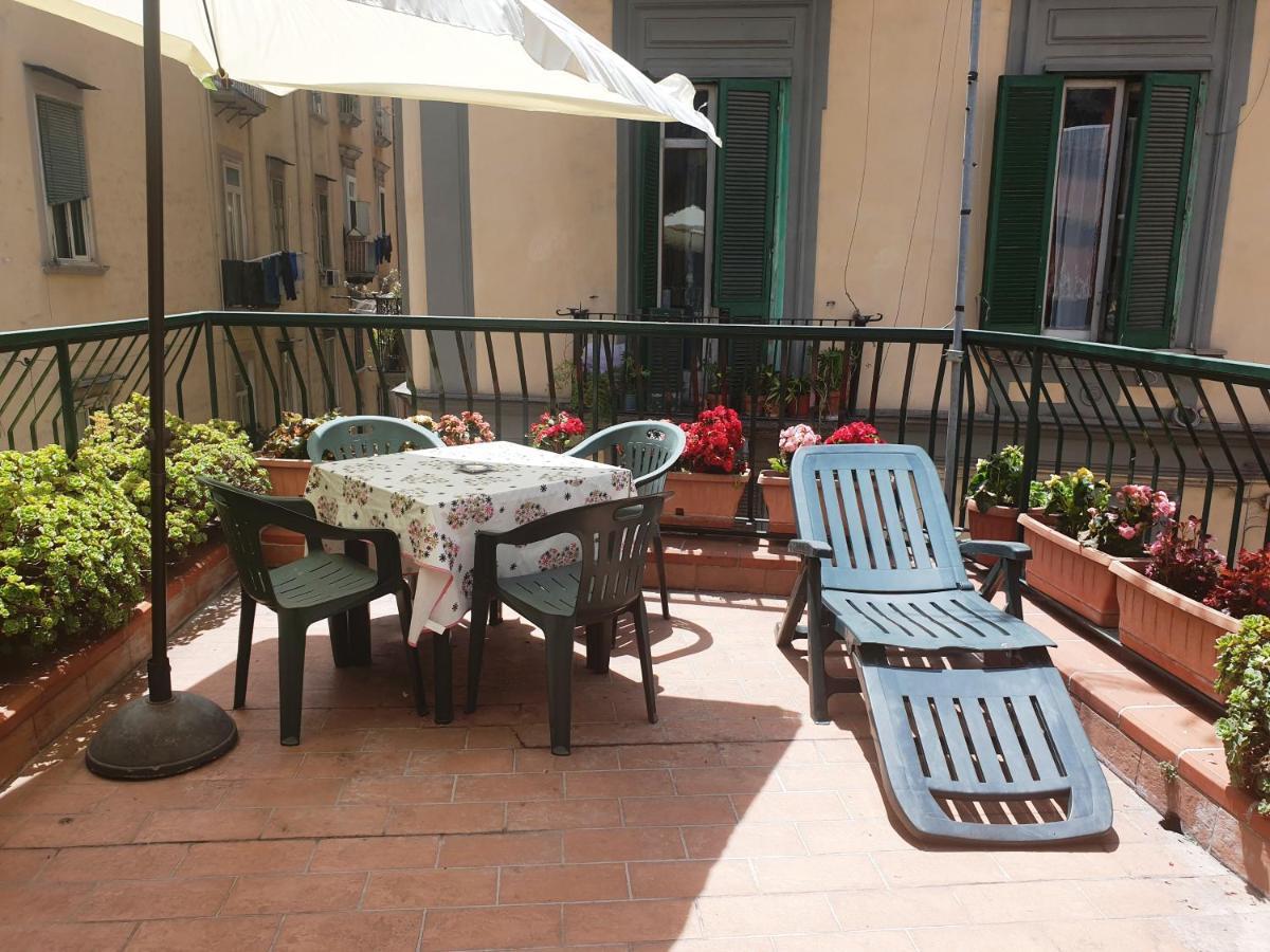 Mortelle * Naples