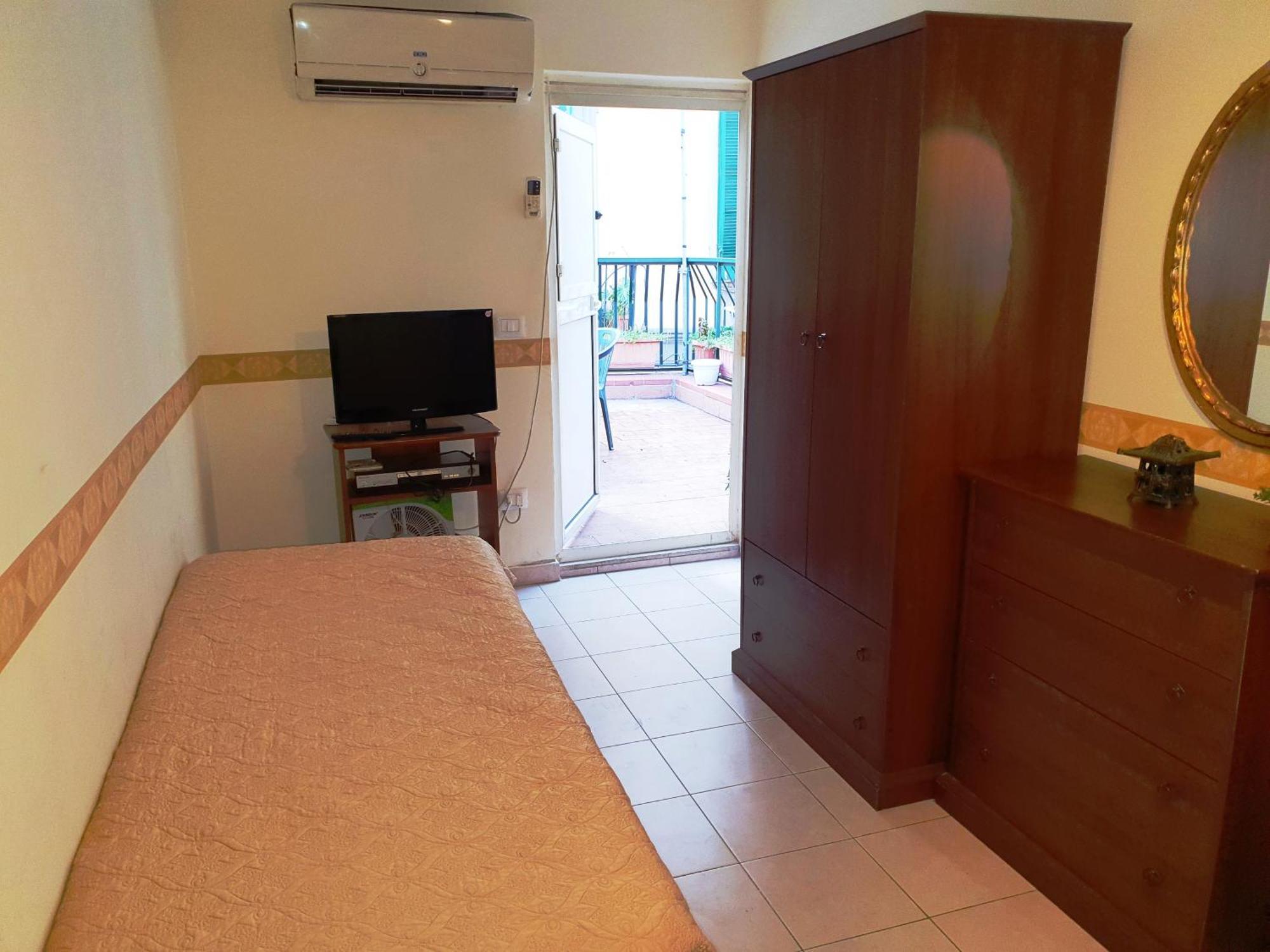 Appartement Mortelle Naples